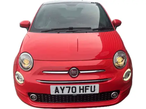 Fiat 500 Lounge MHEV AY70 HFU