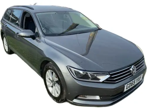 Volkswagen Passat GD65 YXF
