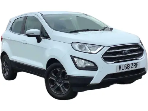 Ford Ecosport Zetec Auto ML68 ZRF