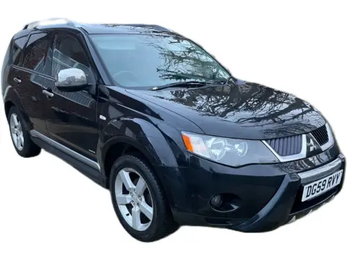 Mitsubishi Outlander DG59 RVY