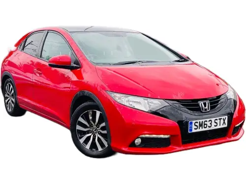 Honda Civic SM63 STX