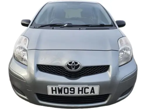 Toyota Yaris HW09 HCA