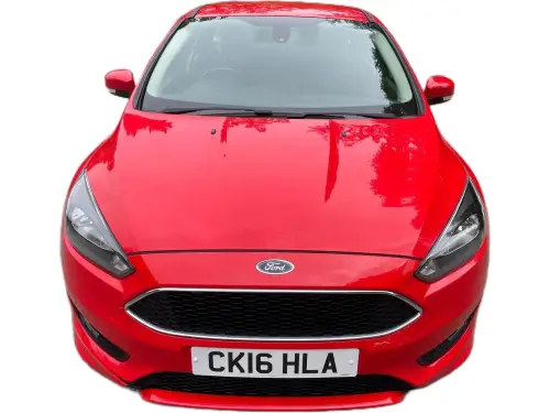 Ford Focus CK16 HLA