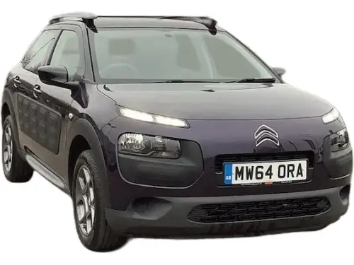 Citroën C4 MW64 ORA