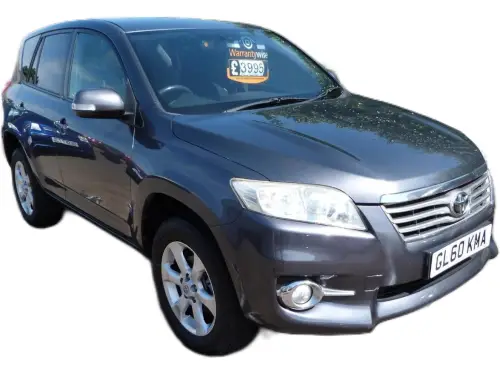 Toyota RAV-4 GL60 KMA