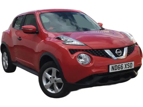 Nissan Juke ND66 XSO