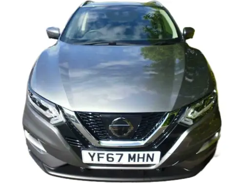 Nissan Qashqai YF67 MHN