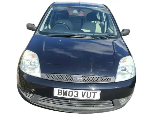 Ford Fiesta LX BW03 VUT