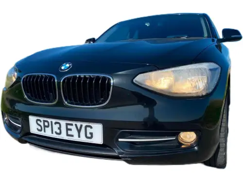 BMW 1 Series SP13 EYG