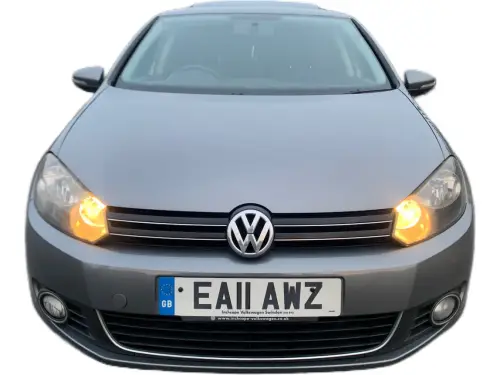 Volkswagen Golf EA11 AWZ