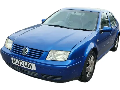Volkswagen Bora SE AU02 GDV