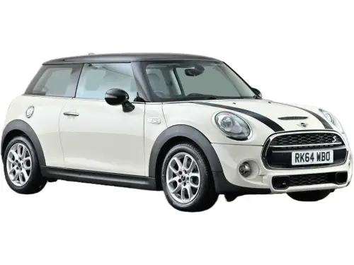 MINI Cooper S RK64 WBO