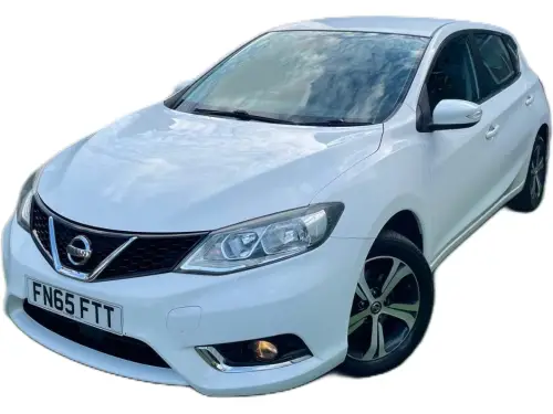 Nissan Pulsar FN65 FTT