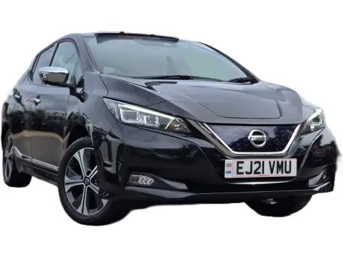 Nissan Leaf EJ21 VMU