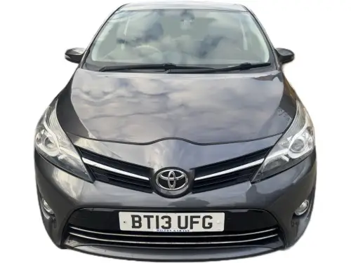 Toyota Verso BT13 UFG