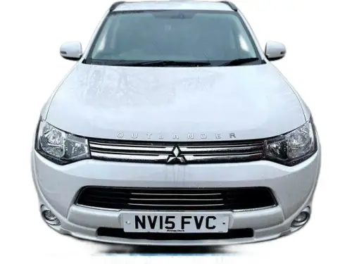 Mitsubishi Outlander GX 3h PHEV Auto NV15 FVC