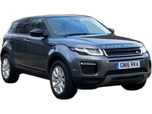 Land Rover R Rover Evoque SE Tech TD4 A GN16 RKA