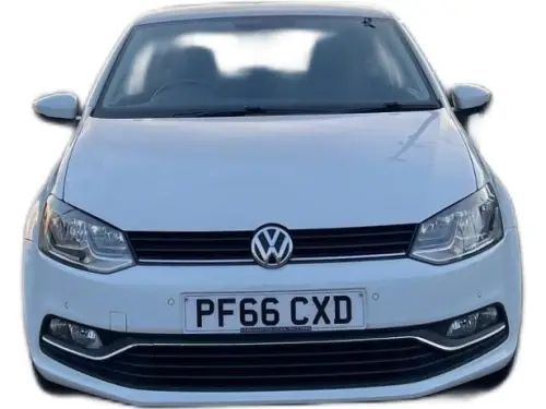 Volkswagen Polo PF66 CXD