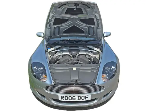 Aston Martin DB9 RO06 BOF