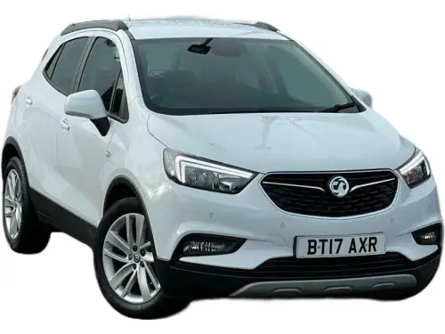 Vauxhall Mokka X Active Turbo Auto BT17 AXR