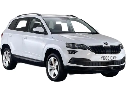 Škoda Karoq YB68 CXS