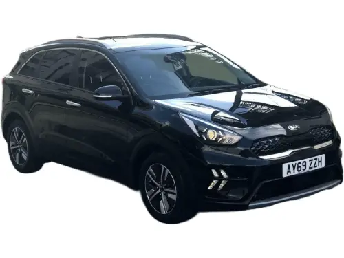 Kia Niro 2 HEV S-A AY69 ZZH