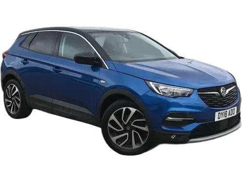 Vauxhall Grandland DY18 ADO