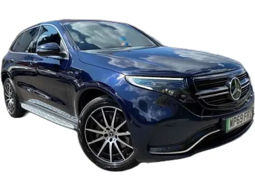 Mercedes-Benz EQC 400 AMG Line 4MATIC WP69 FRZ