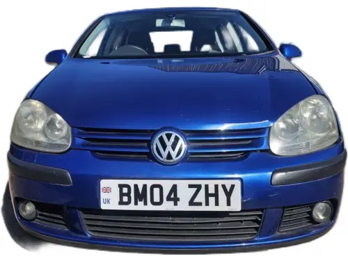 Volkswagen Golf BM04 ZHY