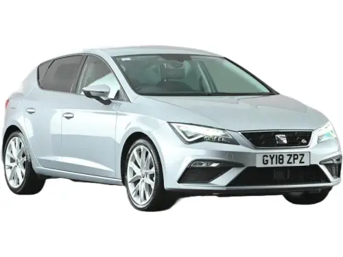 SEAT Leon GY18 ZPZ
