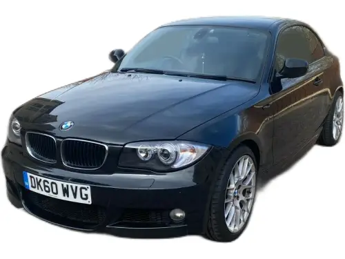 BMW 123d M Sport DK60 WVG