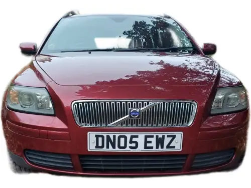 Volvo V50 DN05 EWZ