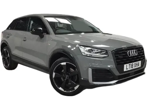 Audi Q2 LT18 XHA