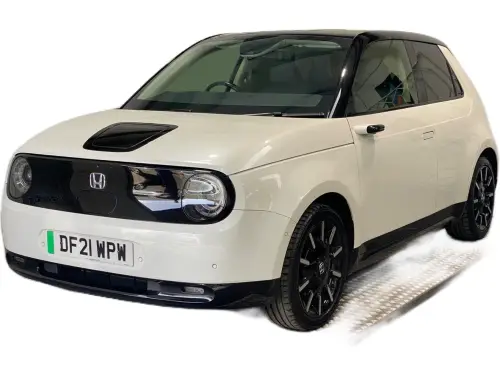 Honda E Advance DF21 WPW