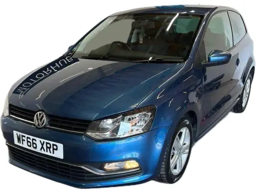 Volkswagen Polo WF66 XRP