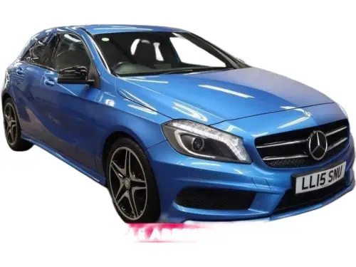 Mercedes-Benz A-Class LL15 SNU