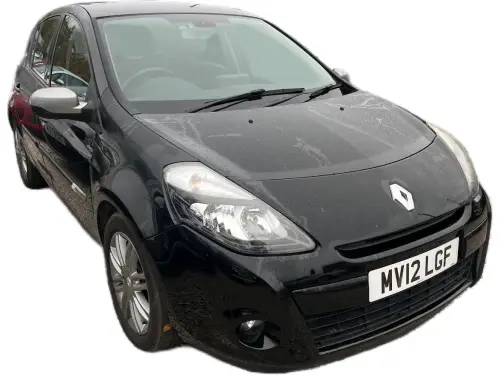 Renault Clio MV12 LGF