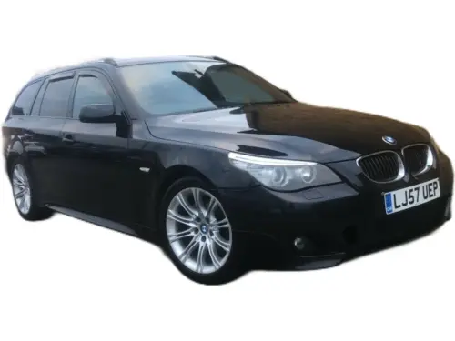 BMW 525d M Sport Touring A LJ57 UEP