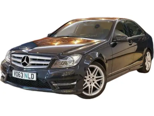 Mercedes-Benz C VO63 NLD