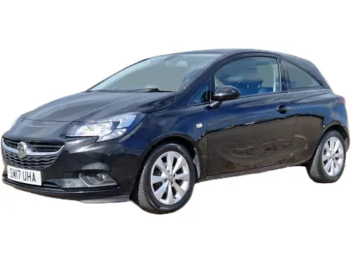 Vauxhall Corsa SW17 UHA