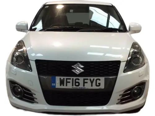 Suzuki Swift Sport WF16 FYG