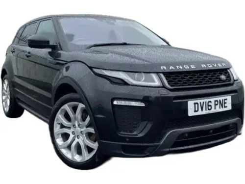 Land Rover Range Rover Evoque DV16 PNE