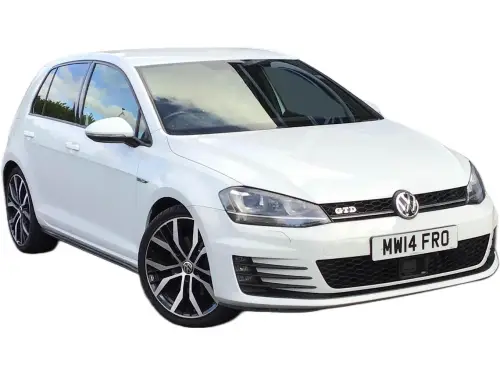 Volkswagen Golf MW14 FRO