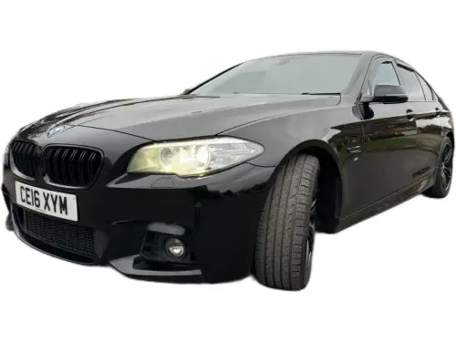 BMW 520 CE16 XYM
