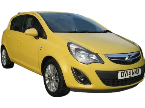 Vauxhall Corsa SE DV14 NMU