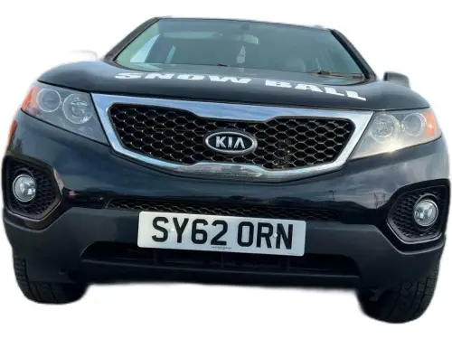 Kia Sorento KX-1 CRDi 4x4 SY62 ORN