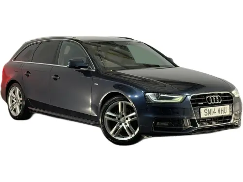 Audi A4 SM14 VHU