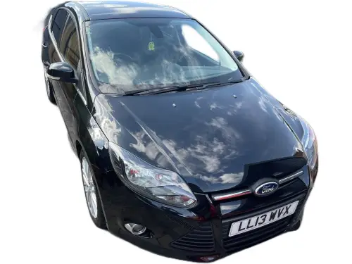 Ford Focus LL13 WVX