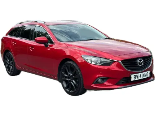 Mazda 6 BV14 KNO