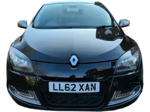 Renault Megane GT Line Tomtom dCi LL62 XAN